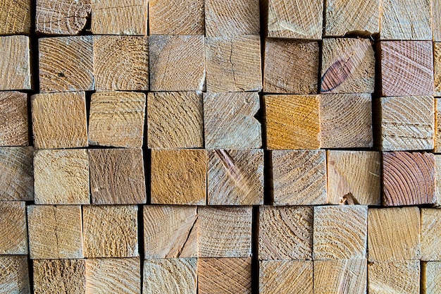 Industriële houten planken achtergrond