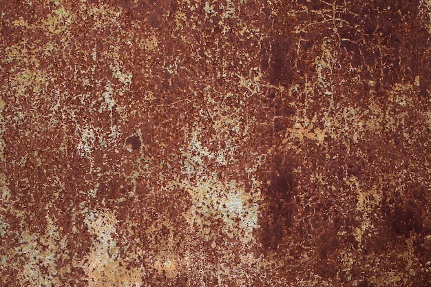 Foto industriële metalen textuur. grunge verroest metalen oppervlak, roest achtergrond
