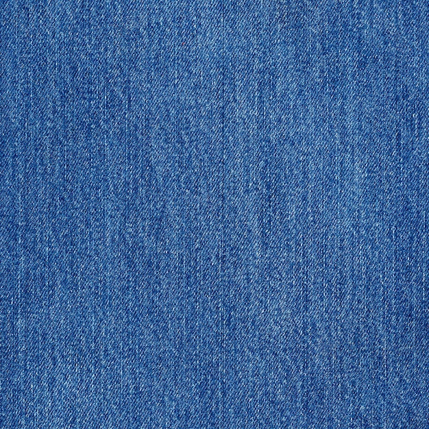 Industriële stijl spijkerbroek katoenen stof textuur achtergrond