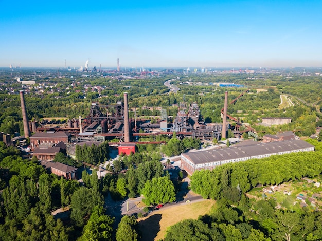 Industriepark Landschaftspark Duisburg