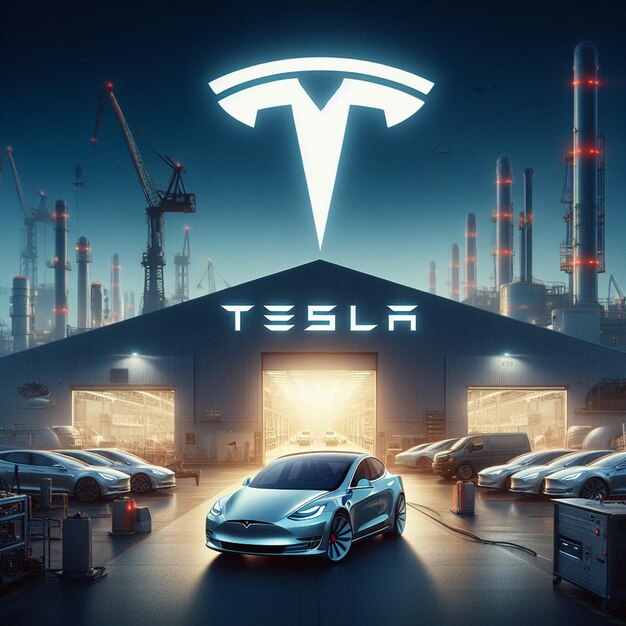 industry disruptor teslas transformative role in pushing the boundaries of electric vehicle