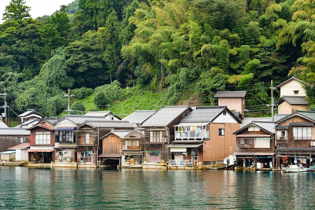 Ine Cho in Kyoto