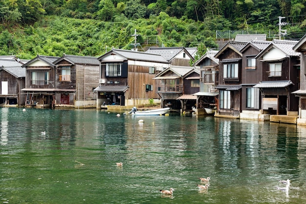 Ine cho in Kyoto city