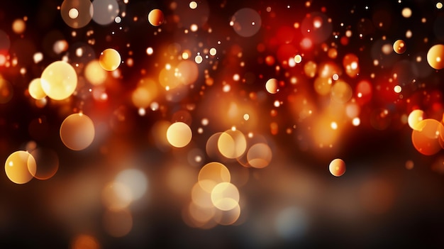 inferno illumination mesmerizing red fireworks in stunning display