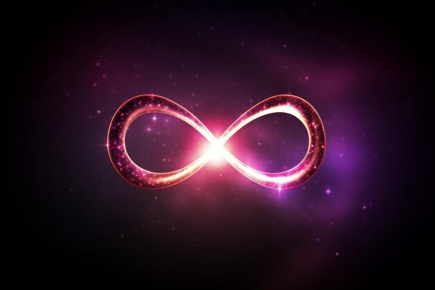 Infinite Intensity Valentine Background photo