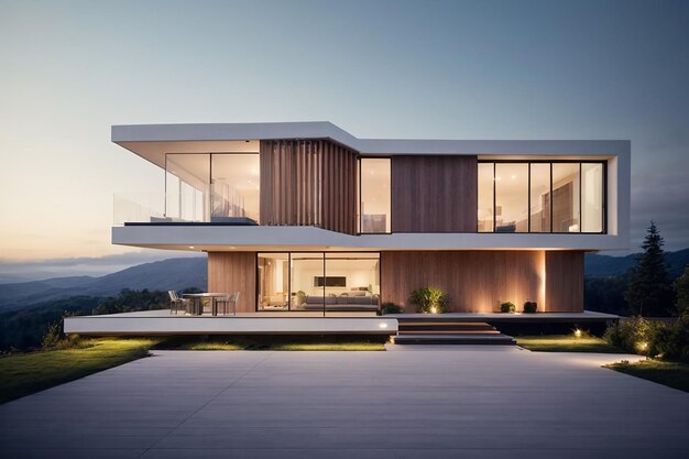 Crafting Your Dream Home: Where Architectural Vision Meets Interior Design Excellence