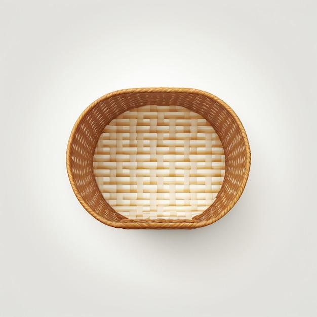 infinite white studio backdrops product asset wickerbasket