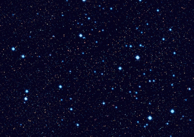 Infinity. Star field background . Starry outer space background texture .