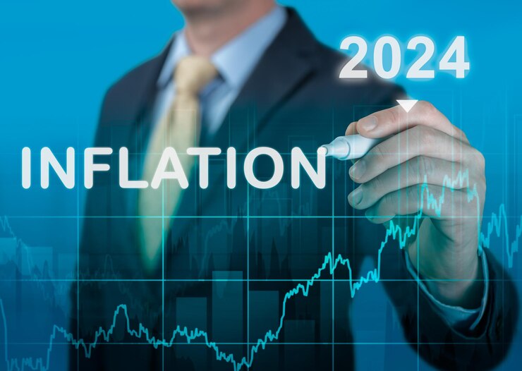 Premium AI Image Inflation 2024 tax cash flow and another financial