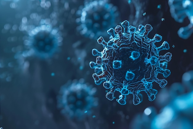Вирус гриппа распространился по Европе