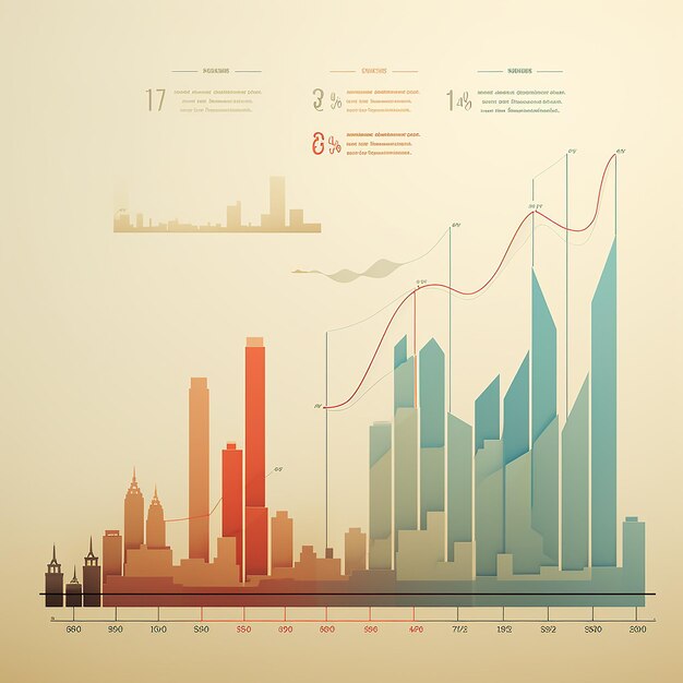 Infographic about bussiness