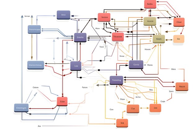 Infographic Demonstrating Wide Array of Data Structures and Their Methods in Programming