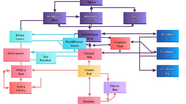 Photo infographic demonstrating wide array of data structures and their methods in programming