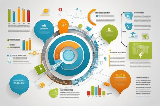 Infographic Illumination Shedding Light on SEO Tactics