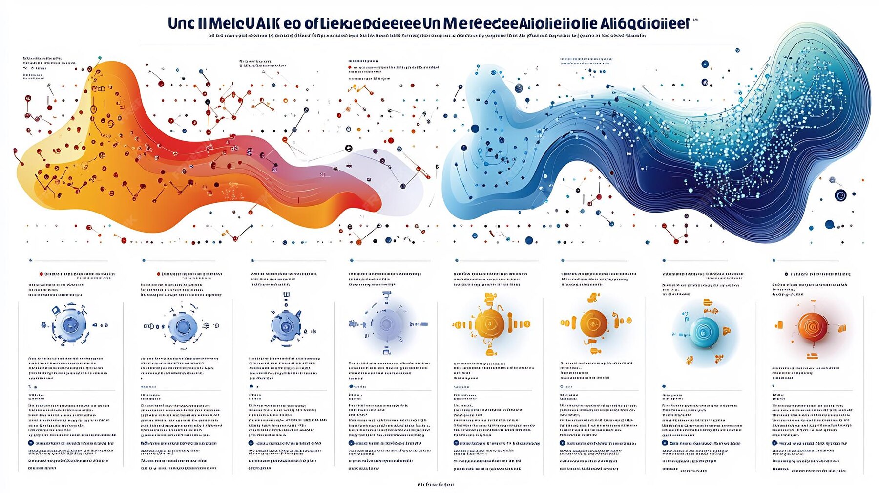Infographic of Machine Learning Algorithms comparative chart of ...