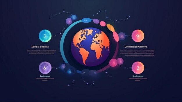 Infographic ontwerp