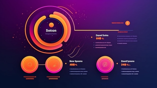 Фото Инфографики шаблон