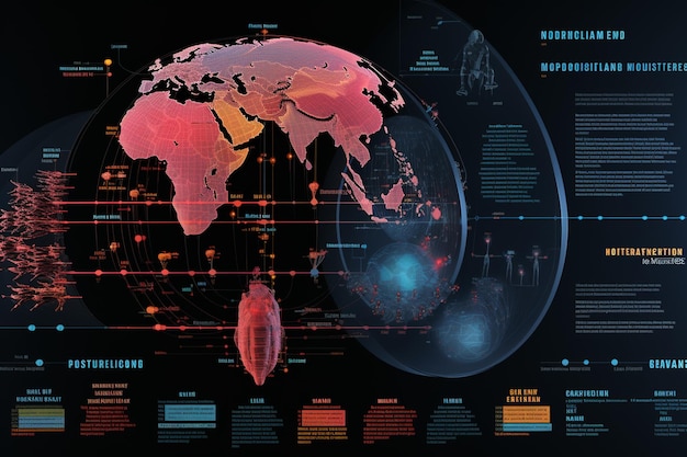 Photo infographics breaking down complex human rights co 00341 02