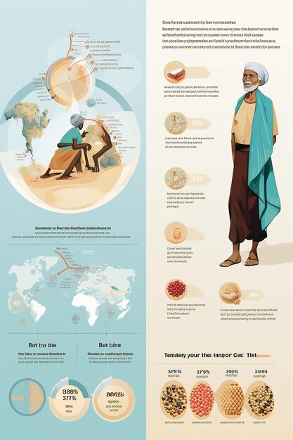 Photo infographicstyle illustration that educates about the transmission treatment and prevention