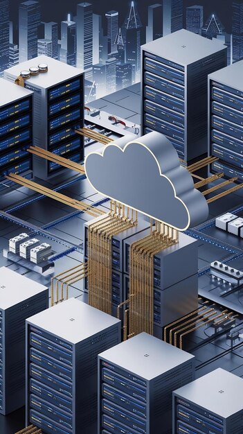 Informatie over gegevens van cloudcomputingnetwerken