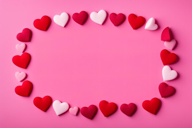Photo infuse your designs with the spirit of valentine day using a heartwarming illustration