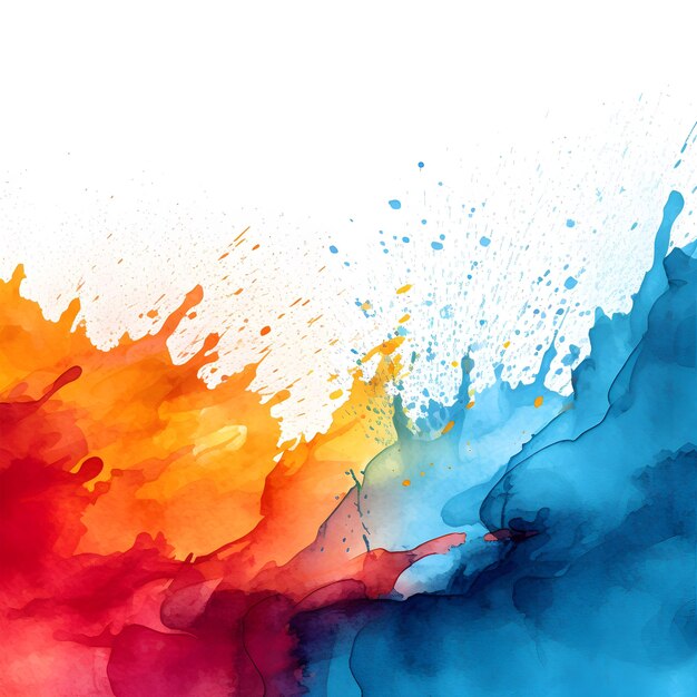 Infuse your digital world with the allure of watercolor brush stroke backgrounds