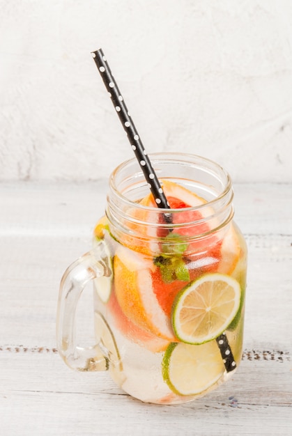 Infused refreshing water