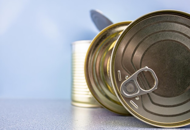 Ingeblikt voedsel in potten natuurlijk ingeblikt voedsel ingeblikt voedsel voor de lange termijn