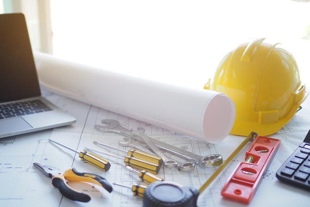 Ingenieur aannemers bureau