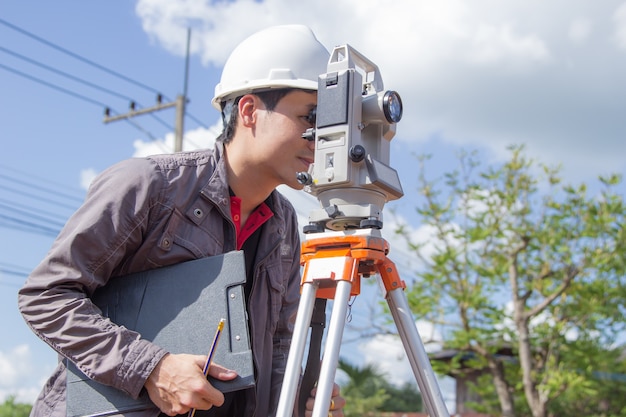 Ingenieurs werk enquête