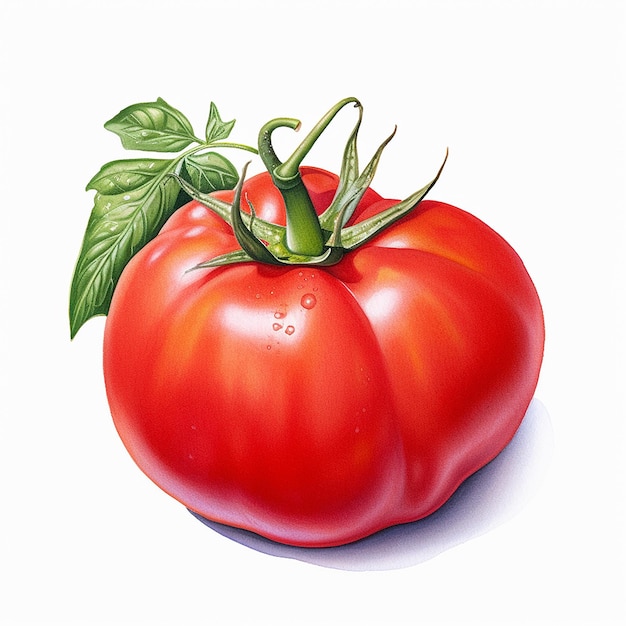 Ingewikkelde tomatenkrabbel