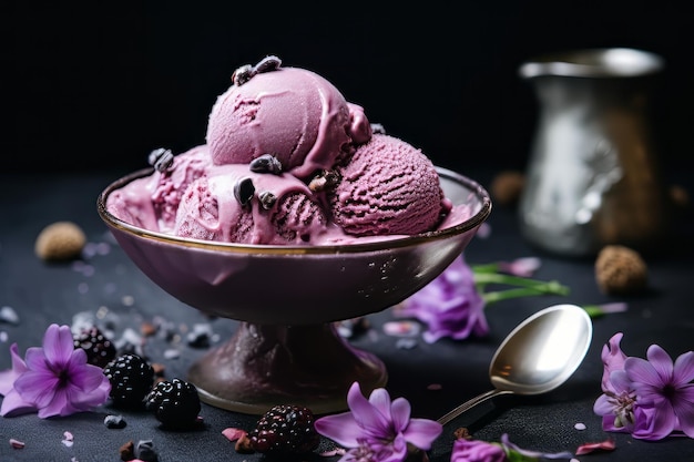 Ingrediënt Vegan Ice Cream Vegan desserts Lijst