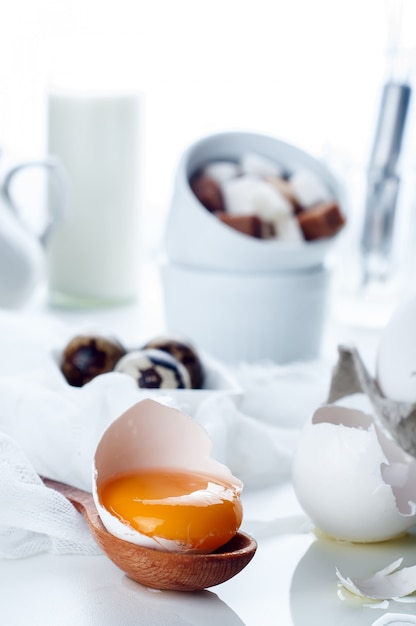 ingrediënten voor het bakken