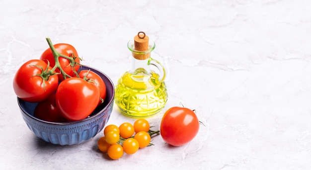 Ингредиенты для приготовления итальянской кухни