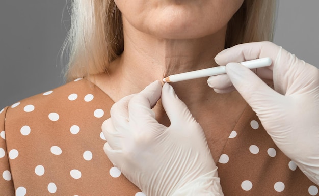 Injecties voor vrouw en schoonheid