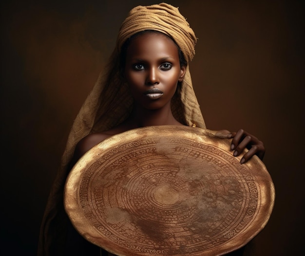 Photo injera