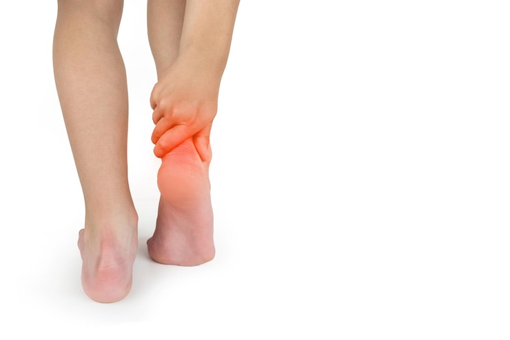 Injuries health and medical concept