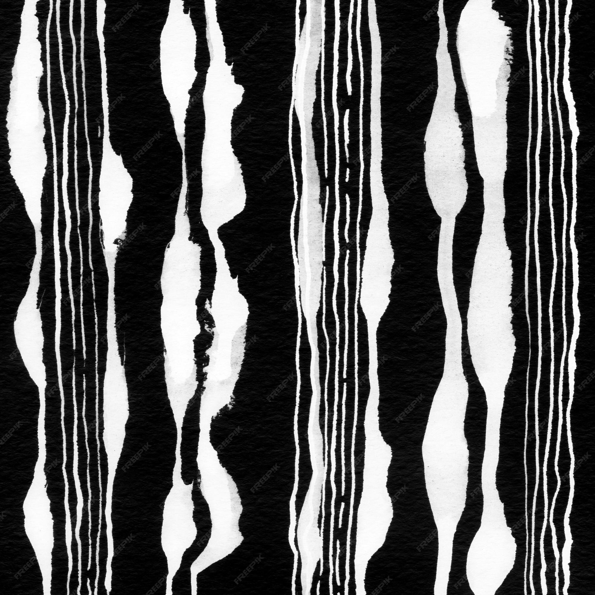 Premium Photo | Ink abstract vertical lines spots hand drawn minimalist ...