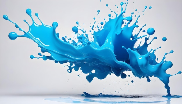 Ink Splash