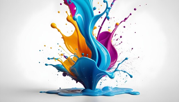 Ink Splash