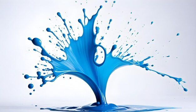 Ink Splash