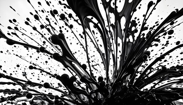 Ink Splash