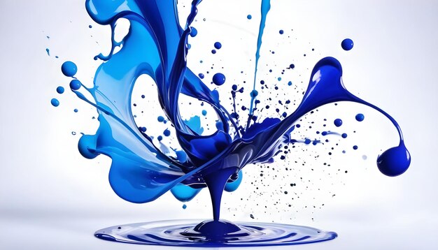 Ink Splash