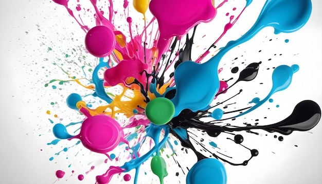 Ink Splash