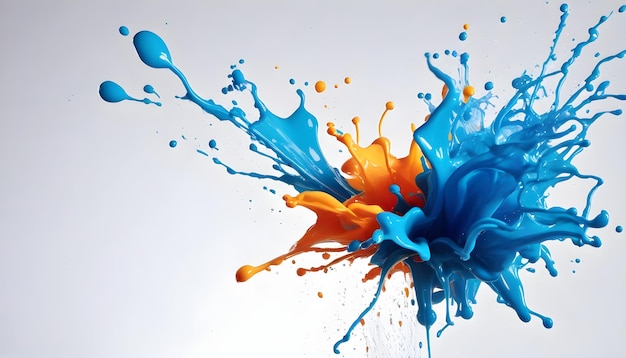 Ink Splash