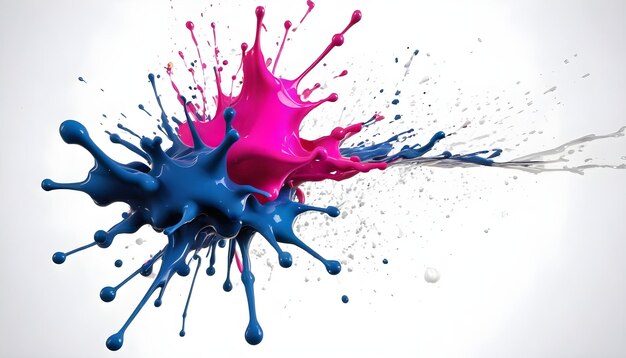 Ink Splash