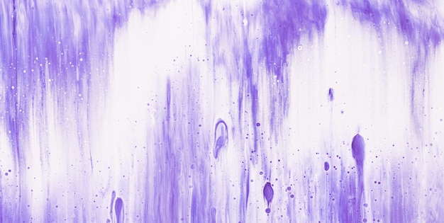 Ink Symphony Embracing the Mystical Aura of Liquid Art in Oil