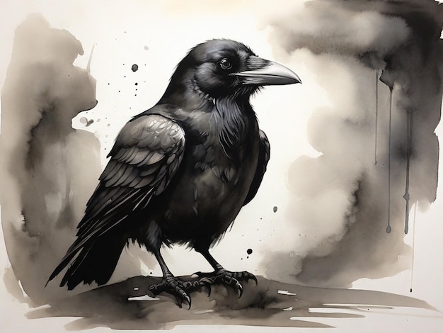 inkwell geheimen een raven stille wijsheid