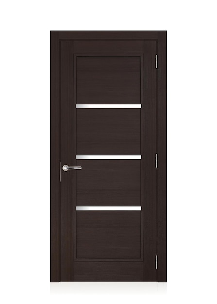 the inner door is new made of natural veneer with a beautiful texture with fittings