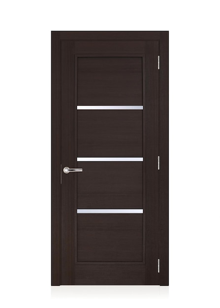 the inner door is new made of natural veneer with a beautiful texture with fittings